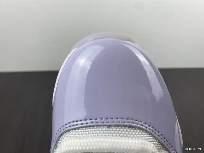 Rep Kickmax Low AH7860-101 Pure Violet Air WMNS Jordan 11 0323